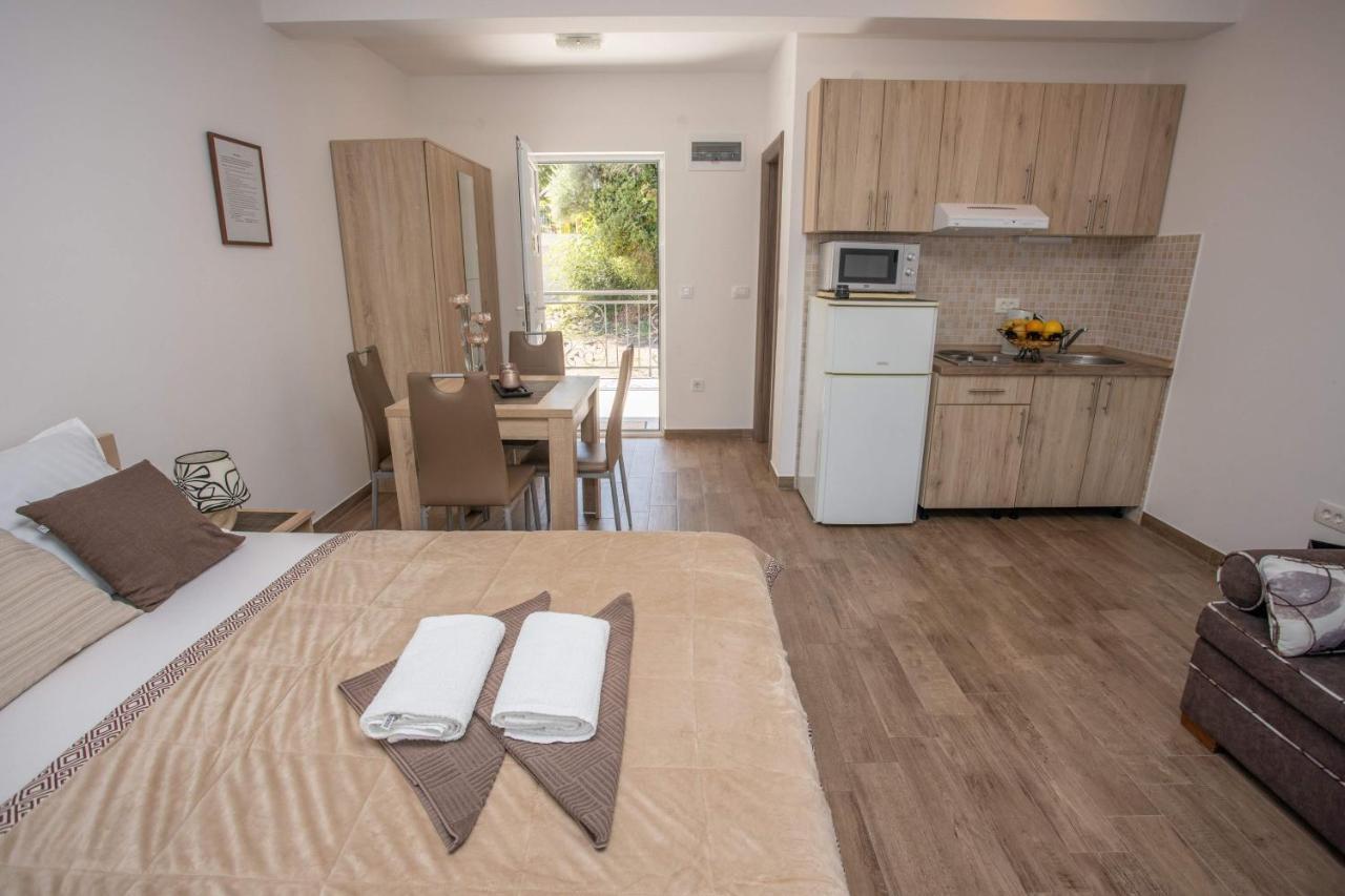 Apartments Gvozdenovic 헤르섹 외부 사진