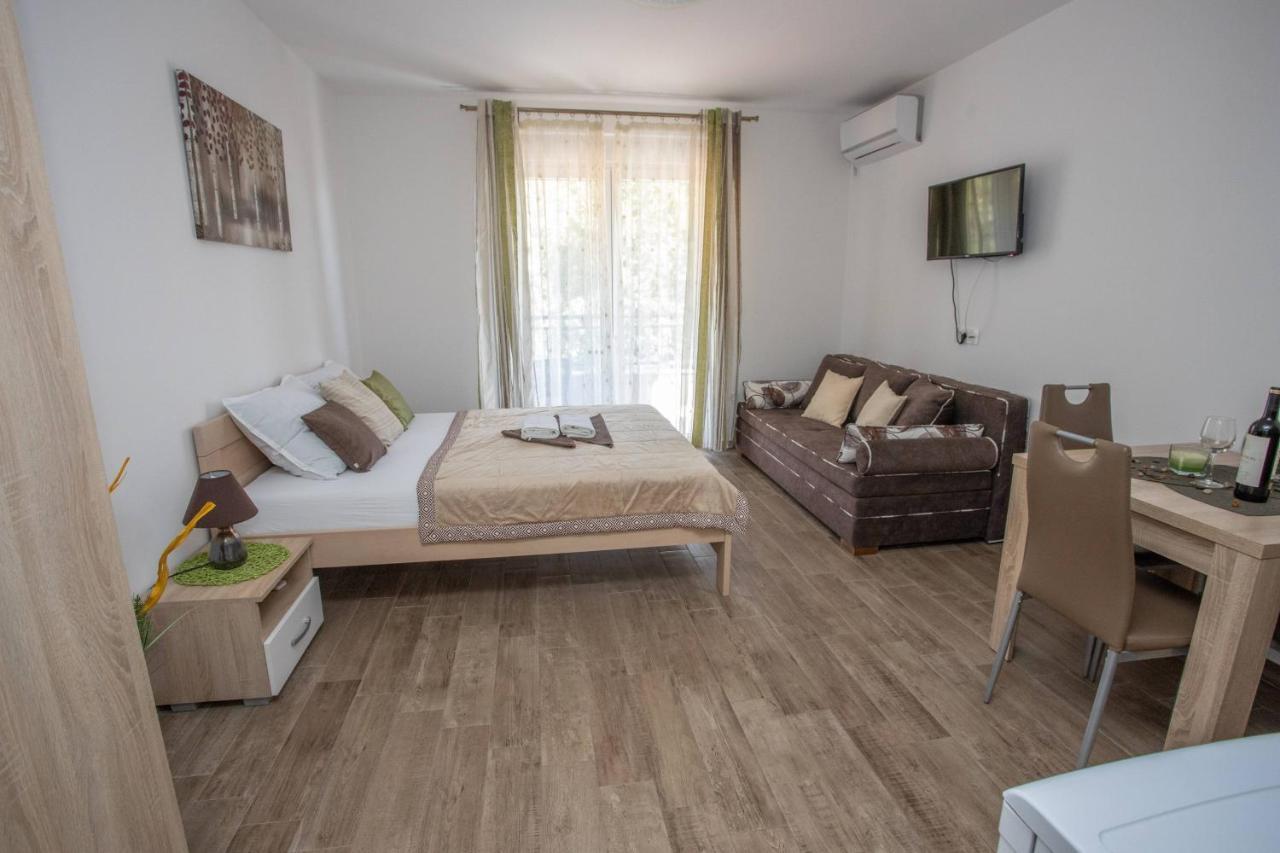 Apartments Gvozdenovic 헤르섹 외부 사진