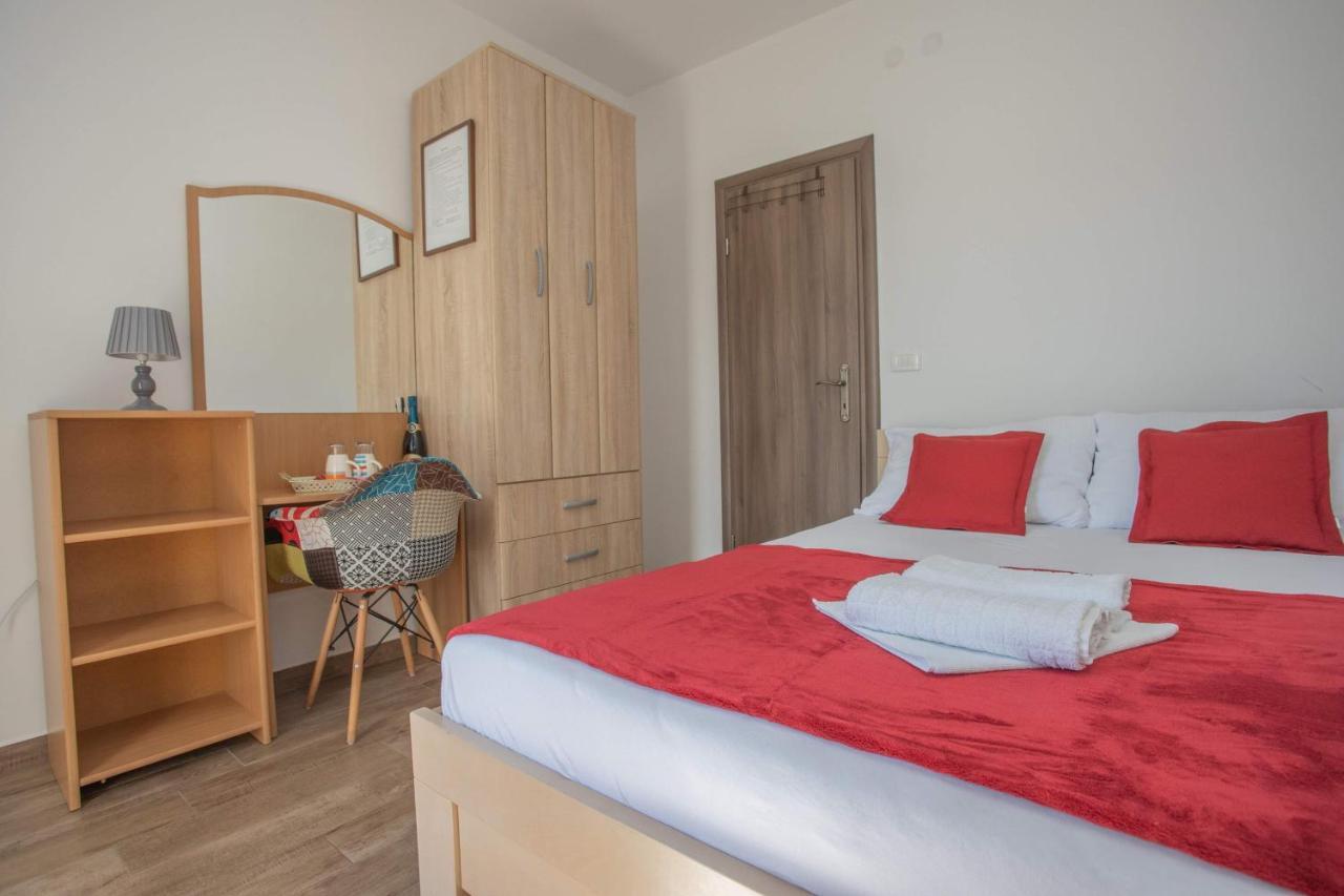 Apartments Gvozdenovic 헤르섹 외부 사진
